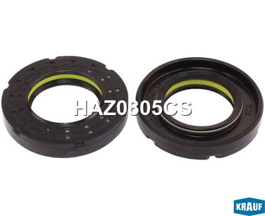 Krauf HAZ0805CS Сальник рулевой рейки (Аналог) - 1