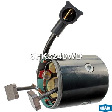Krauf SFK3240WD Статор стартера со стаканом - 1