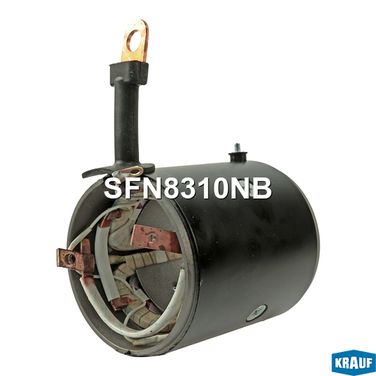 Krauf SFN8310NB Статор стартера со стаканом - 1
