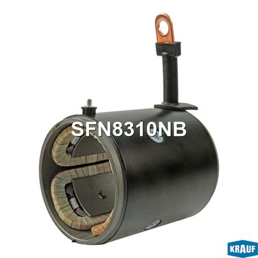 Krauf SFN8310NB Статор стартера со стаканом - 2