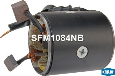 Krauf SFM1084NB Статор стартера со стаканом - 1