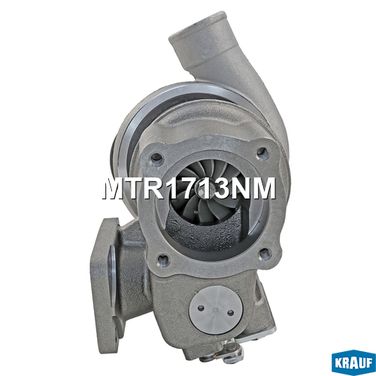 Krauf MTR1713NM Турбокомпрессор - 1