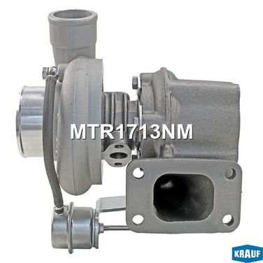 Krauf MTR1713NM Турбокомпрессор - 4