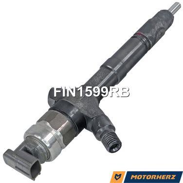 Motorherz FIN1599RB Форсунка топливная восстановленная - 2