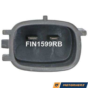 Motorherz FIN1599RB Форсунка топливная восстановленная - 3