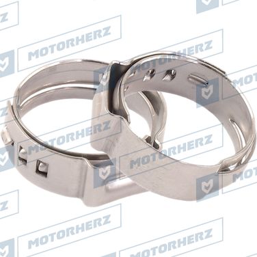 Motorherz HCZ0185 Хомут рулевой рейки - 1