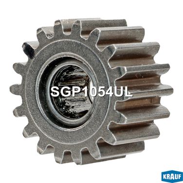 Krauf SGP1054UL Шестеренка редуктора - 1