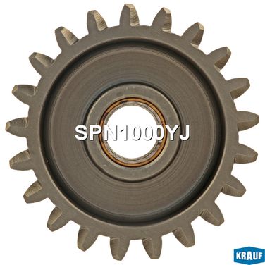 Krauf SPN1000YJ Шестерня бендикса - 2
