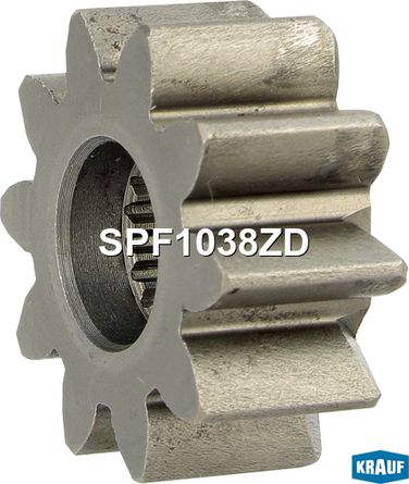 Krauf SPF1038ZD Шестерня бендикса - 2