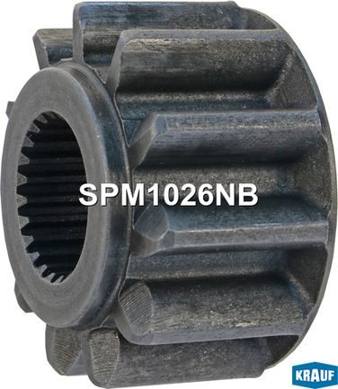 Krauf SPM1026NB Шестерня бендикса - 1