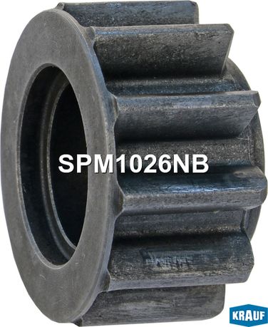 Krauf SPM1026NB Шестерня бендикса - 2
