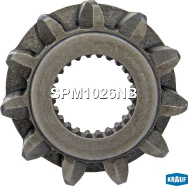 Krauf SPM1026NB Шестерня бендикса - 3