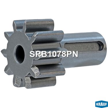 Krauf SPB1078PN Шестерня бендикса - 1