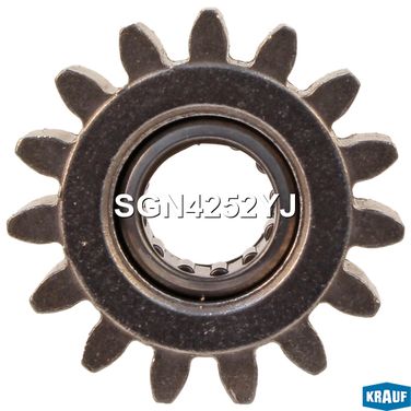 Krauf SGN4252YJ Шестерня редуктора стартера (gear wheel) - 2