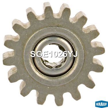 Krauf SGE1026YJ Шестерня редуктора стартера (gear wheel) - 2