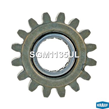 Krauf SGM1135UL Шестерня редуктора стартера (gear wheel) - 2
