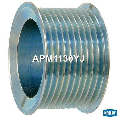 Krauf APM1130YJ Шкив генератора - 1