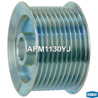Krauf APM1130YJ Шкив генератора - 2