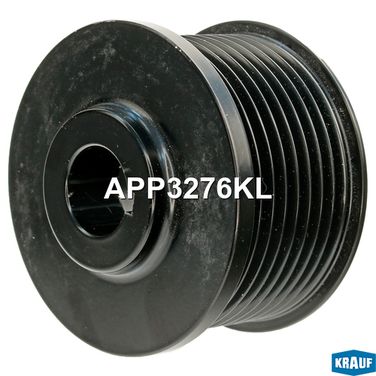 Krauf APP3276KL Шкив генератора - 2