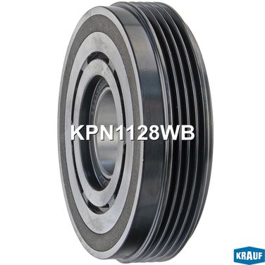 Krauf KPN1128WB Шкив компрессора кондиционера в сборе - 3