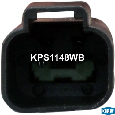 Krauf KPS1148WB Шкив компрессора кондиционера в сборе - 4