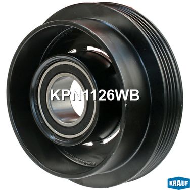 Krauf KPN1126WB Шкив компрессора кондиционера в сборе - 4