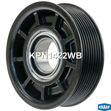 Krauf KPN1422WB Шкив компрессора кондиционера в сборе - 3