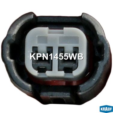Krauf KPN1455WB Шкив компрессора кондиционера в сборе - 3