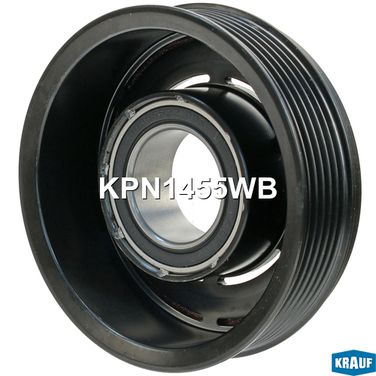 Krauf KPN1455WB Шкив компрессора кондиционера в сборе - 5