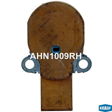 Krauf AHN1009RH Щёткодержатель генератора - 1