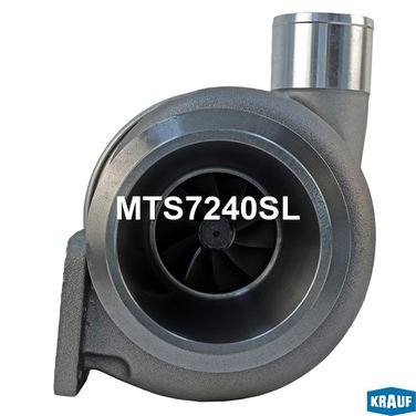 Krauf MTS7240SL Турбокомпрессор охлаждение маслом - 4
