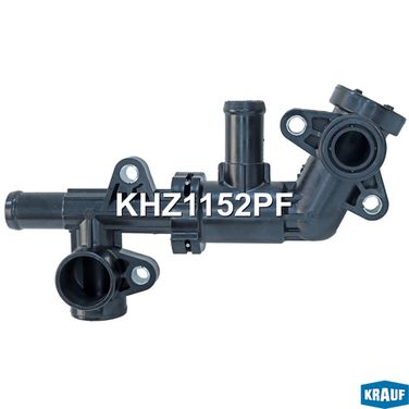 Krauf KHZ1152PF Патрубок системы охлаждения - 3