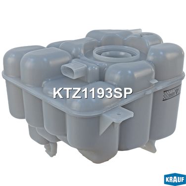Krauf KTZ1193SP Бачок расширительный - 2