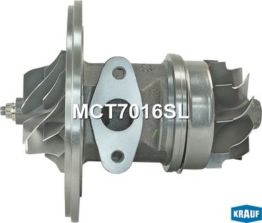 Krauf MCT7016SL Картридж для турбокомпрессора - 4