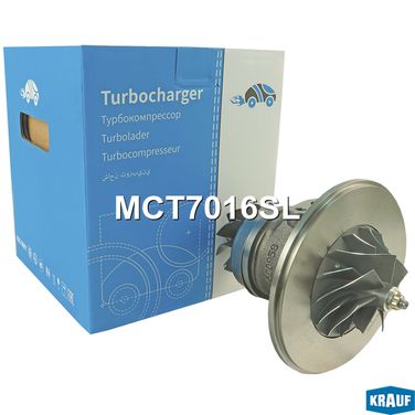 Krauf MCT7016SL Картридж для турбокомпрессора - 5
