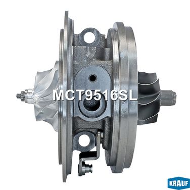 Krauf MCT9516SL Картридж для турбокомпрессора - 3