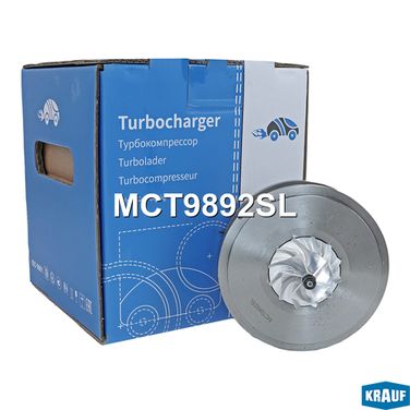 Krauf MCT9892SL Картридж для турбокомпрессора - 6