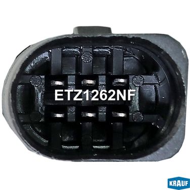 Krauf ETZ1262NF Дроссельная заслонка - 7