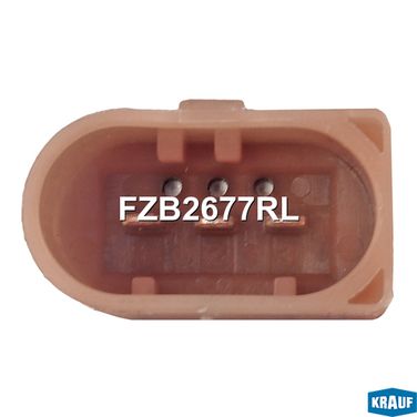 Krauf FZB2677RL Датчик высокого давления топлива - 3