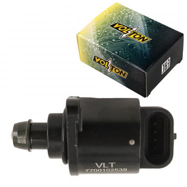 Volton VLT7700102539 Регулятор холостого хода lada Largus (12-)/Renault Logan (04-) 1.4i/1.6i - 1