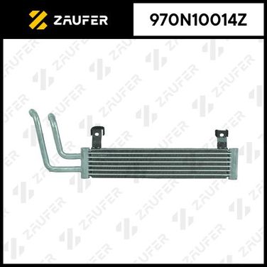 ZAUFER 970N10014Z Масляный радиатор - 2