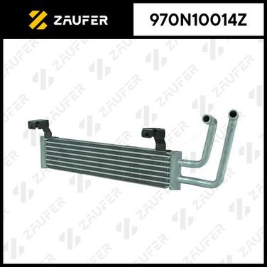 ZAUFER 970N10014Z Масляный радиатор - 3