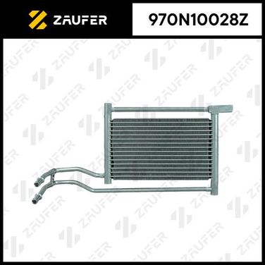 ZAUFER 970N10028Z Масляный радиатор - 1