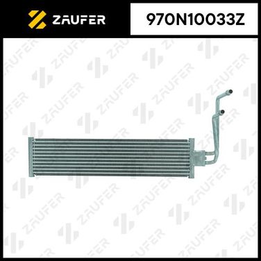 ZAUFER 970N10033Z Масляный радиатор - 1