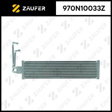 ZAUFER 970N10033Z Масляный радиатор - 2