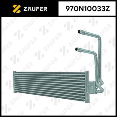 ZAUFER 970N10033Z Масляный радиатор - 3