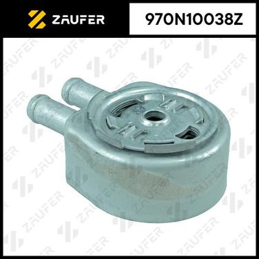 ZAUFER 970N10038Z Масляный радиатор - 1