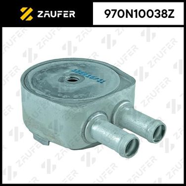 ZAUFER 970N10038Z Масляный радиатор - 2