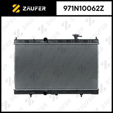 ZAUFER 971N10062Z Радиатор кондиционера - 1