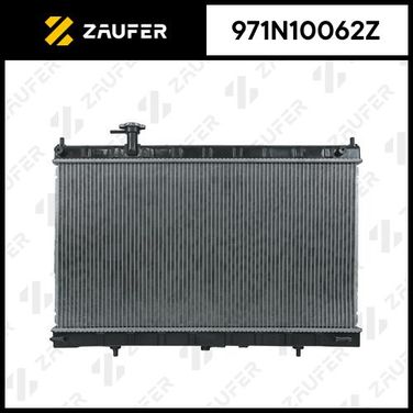 ZAUFER 971N10062Z Радиатор кондиционера - 2